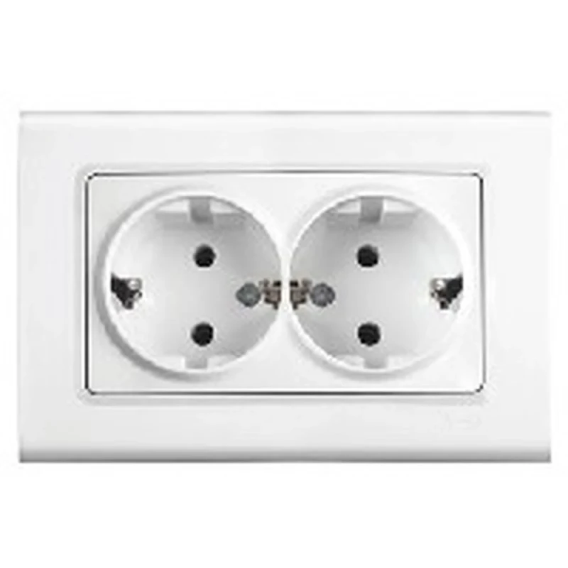 Розетка VIKO Linnera 91400056