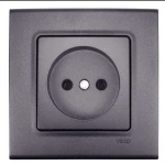 Розетка VIKO Linnera 90402008/90412008