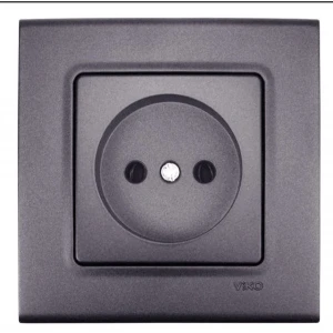 Розетка VIKO Linnera 90402008/90412008