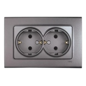Розетка VIKO Linnera 90402056