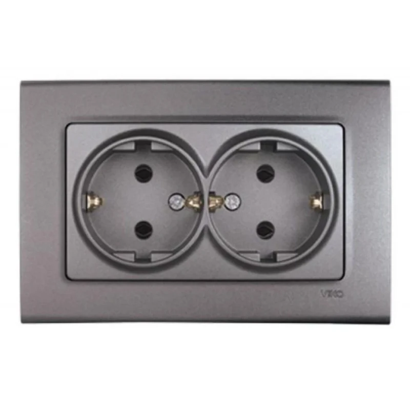 Розетка VIKO Linnera 90402056