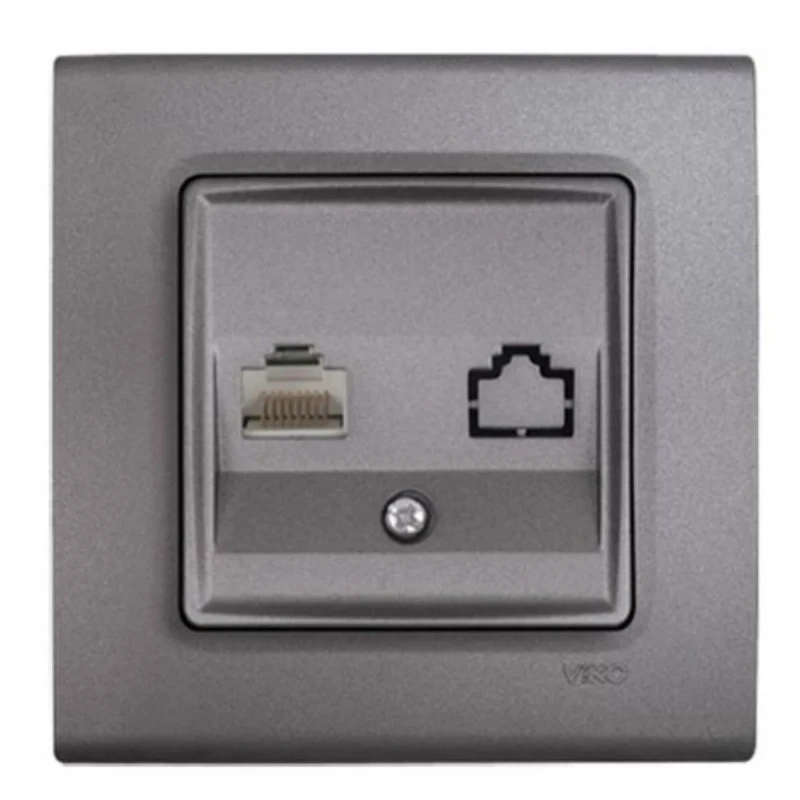 Розетка VIKO Linnera 90402032