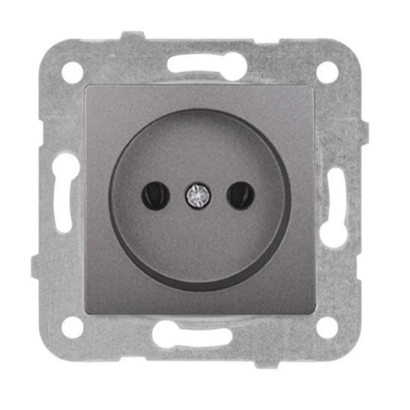 Розетка VIKO Linnera 90442007/90452007