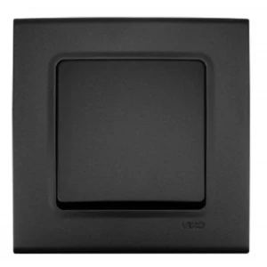Вимикач VIKO Linnera 1 клавіша 90414001