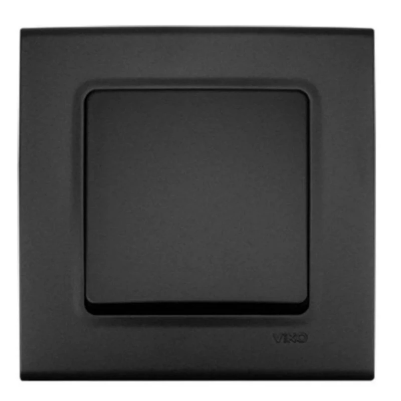Вимикач VIKO Linnera 1 клавіша 90414001