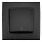 Вимикач VIKO Linnera 1 клавіша 90414004