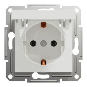 Розетка Schneider ASFORA EPH3170121