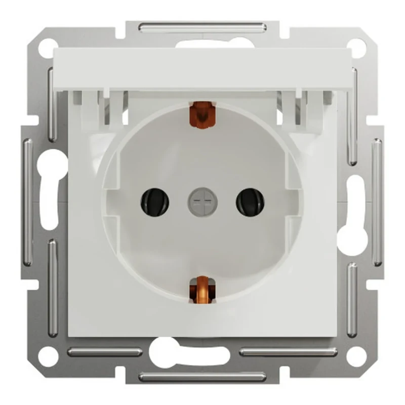 Розетка Schneider ASFORA EPH3170121