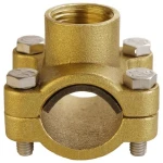 Врізка для труби УЗКМ 3/4