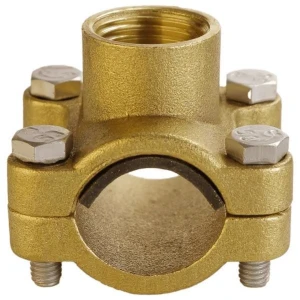 Врізка для труби УЗКМ 1