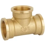 Трійник УЗКМ ВВ 3/4