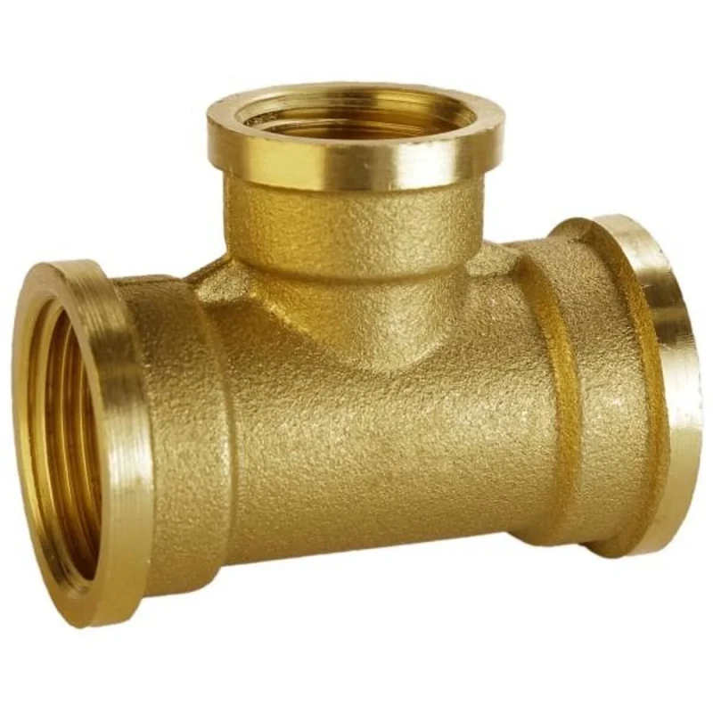 Трійник УЗКМ ВВ 3/4