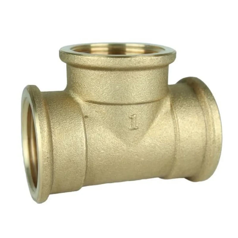 Трійник УЗКМ ВВ 1