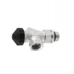 Мийка гранітна VALESO 5852 VESTA матова Білосніжна