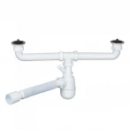 Сифон для мийки SantehPlast К1410