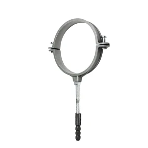 Хомут ЭКО 110 мм