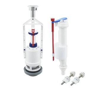 Комплект для зливного бачка SoloPlast АБк-10 1/2