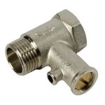 Клапан обратный взрывной ЭКО 1/2” 246 А JG без ручки