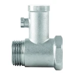 Клапан обратный взрывной ЭКО 1/2” 246 А JG без ручки