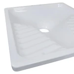 Чаша Генуя сталева VENTA Miska  55x65 M55D65