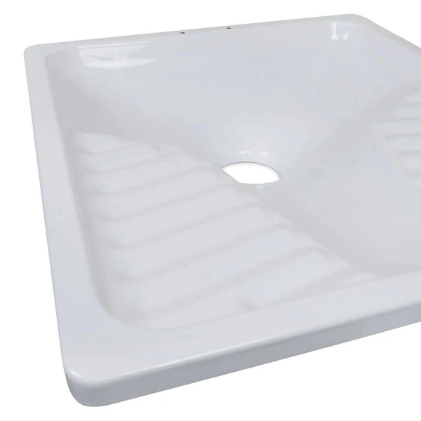 Чаша Генуя сталева VENTA Miska  55x65 M55D65