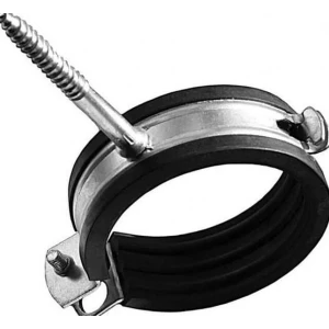 Хомут сталевий з кріпленням ЭКО 3 