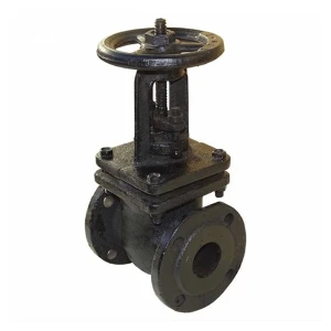 Засувка ЭКО фланцева 30 ч6бр 50 мм