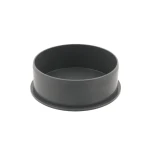 Заглушка внутрішня OSTENDORF HT Safe ф125мм