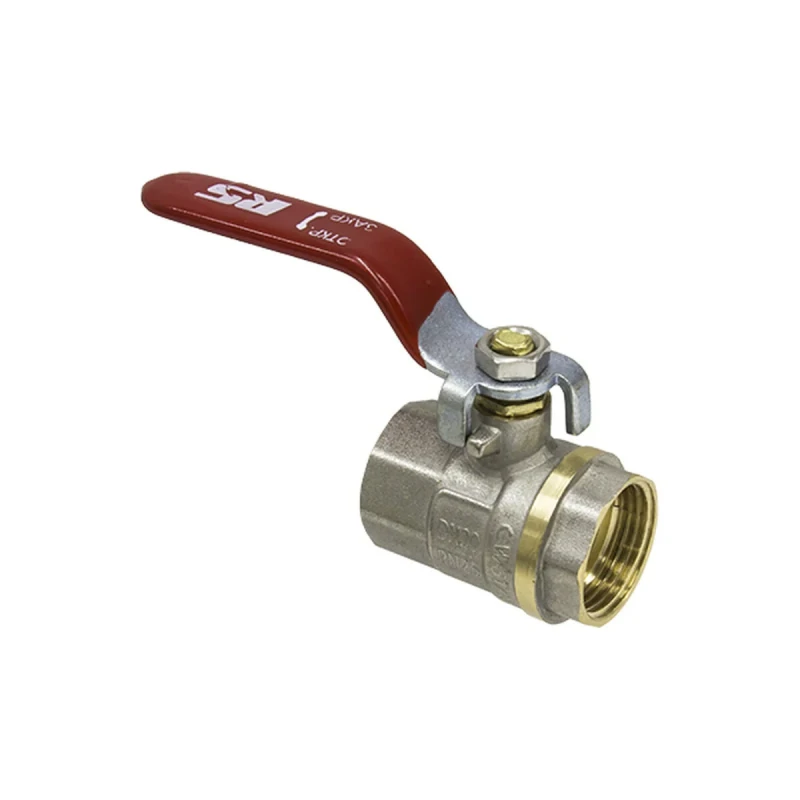 Кран кульовий ЭКО PN20 ВВ 3/4