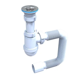 Сифон для умивальника SantehPlast Т0215
