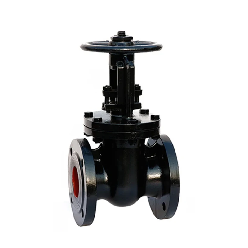 Засувка ЭКО фланцева 30 ч6бр 150 мм