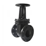 Засувка ЭКО фланцева 30 ч6бр 200 мм