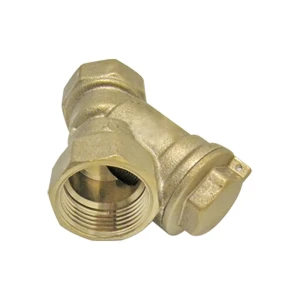 Фільтр грубої очистки з вушком ЭКО 1