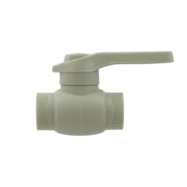 Кран кульовий під пайку PPR ЭКО 32мм