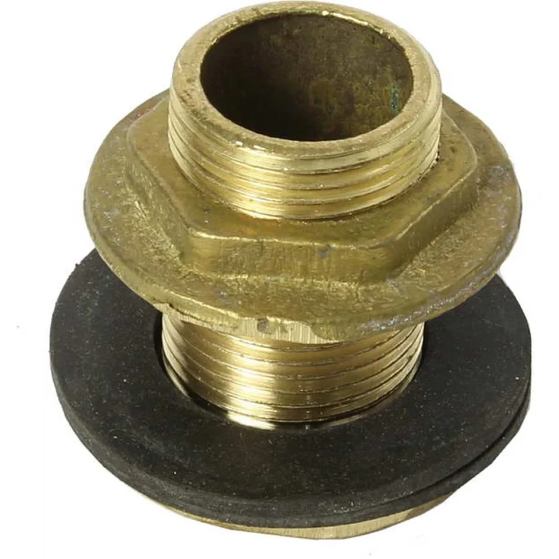 Штуцер ЭКО для бака 1 1/2