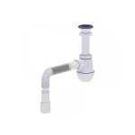 Сифон для мийки Ani Plast А 01 15