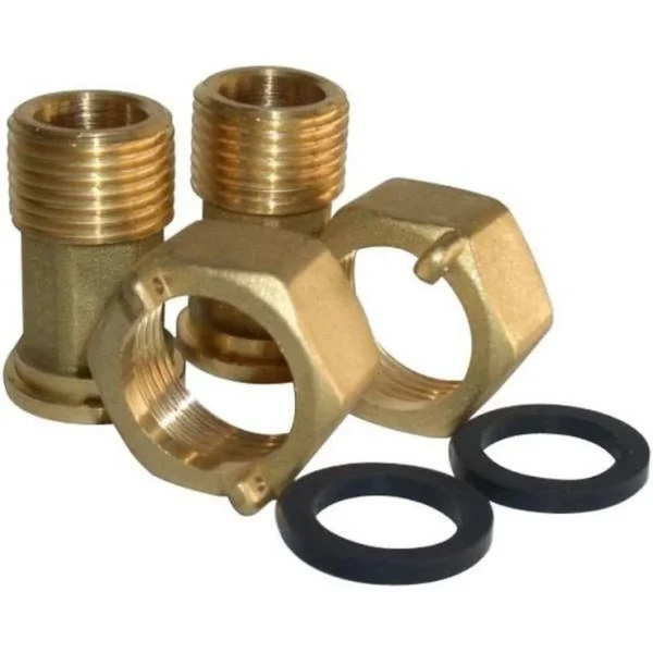 Гайки штуцерами до водомірів ЭКО 3/4