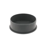 Заглушка внутренняя OSTENDORF HT Safe ф110мм