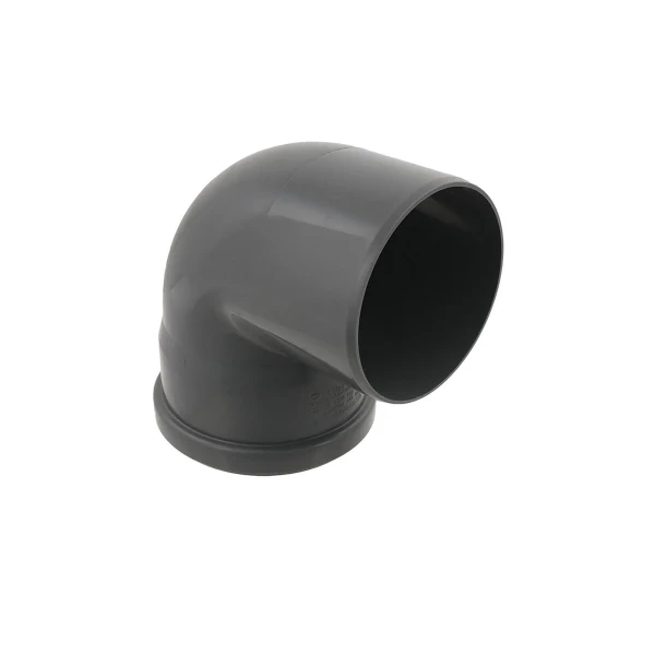 Коліно внутрішнє OSTENDORF HT Safe ф110мм x87°