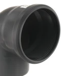 Коліно внутрішнє OSTENDORF HT Safe ф110мм x87°