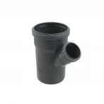 Трійник внутрішній OSTENDORF HT Safe ф110х50мм x45°