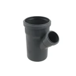 Тройник внутренний OSTENDORF HT Safe ф110х50мм x45°