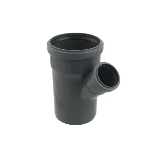 Трійник внутрішній OSTENDORF HT Safe ф110х50мм x45°