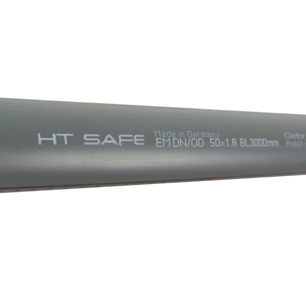 Труба внутрішня OSTENDORF HT Safe ф 50мм x1м 172040