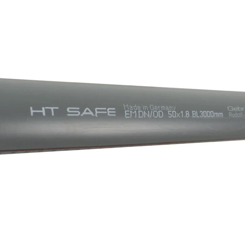 Труба внутрішня OSTENDORF HT Safe ф 50мм x1м 172040
