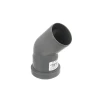 Коліно внутрішнє OSTENDORF HT Safe ф 50мм x45°