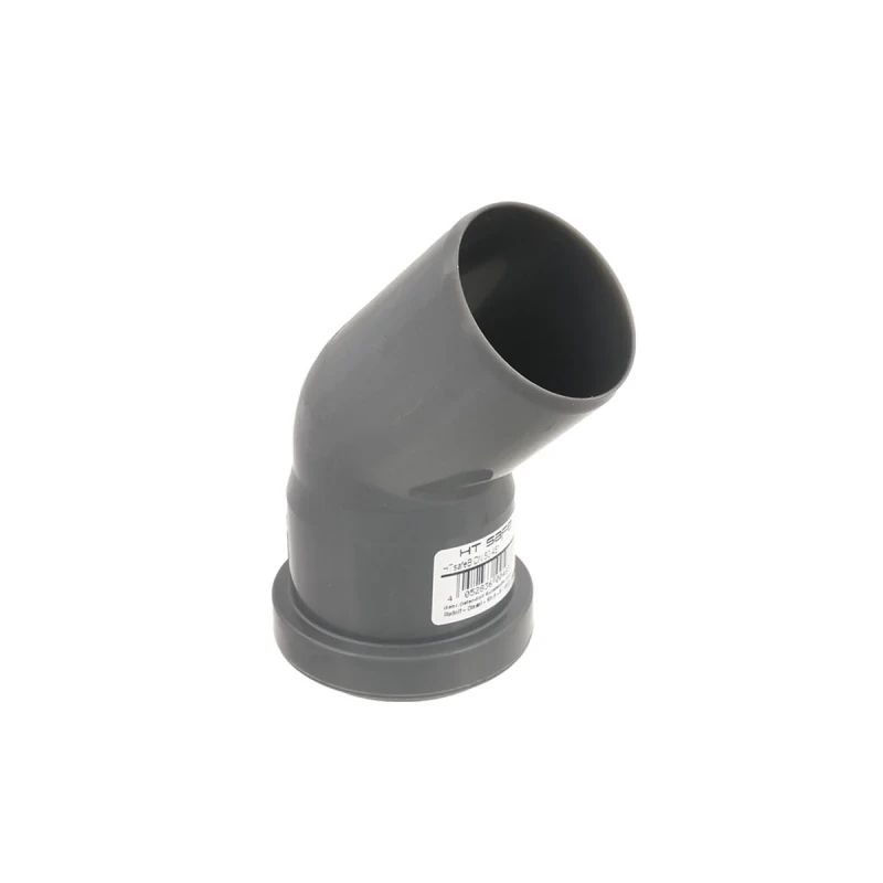 Коліно внутрішнє OSTENDORF HT Safe ф 50мм x45°