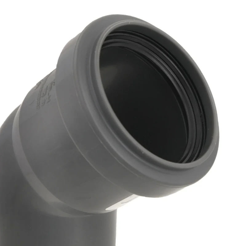 Коліно внутрішнє OSTENDORF HT Safe ф 50мм x45°