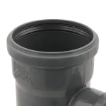 Трійник внутрішній OSTENDORF HT Safe ф110мм х50мм x90°