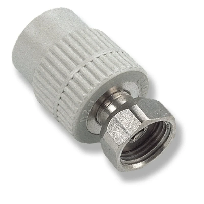 Муфта PPR Ekoplastik с НГ 25х3/4